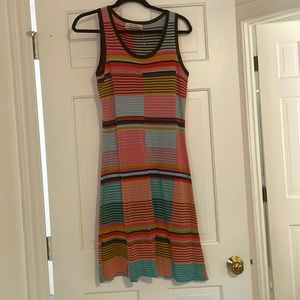 Aldomartins dress, designed and made in Barcelona